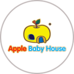 apple baby house android application logo